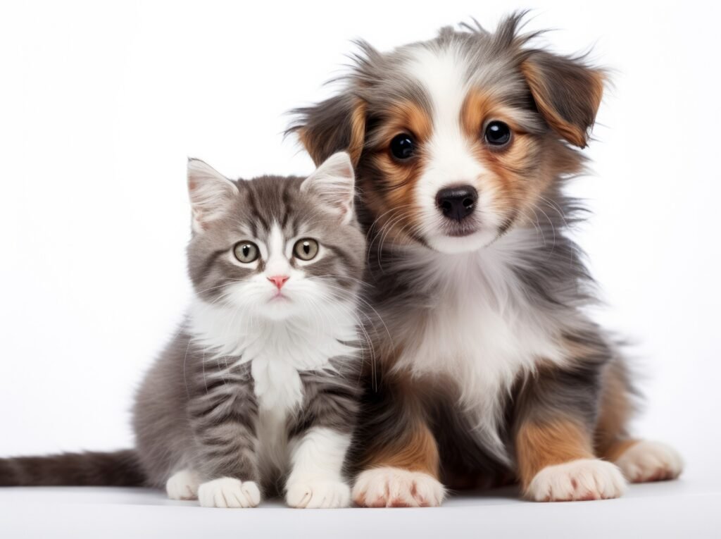 puppy kitten socialization Fraser Valley