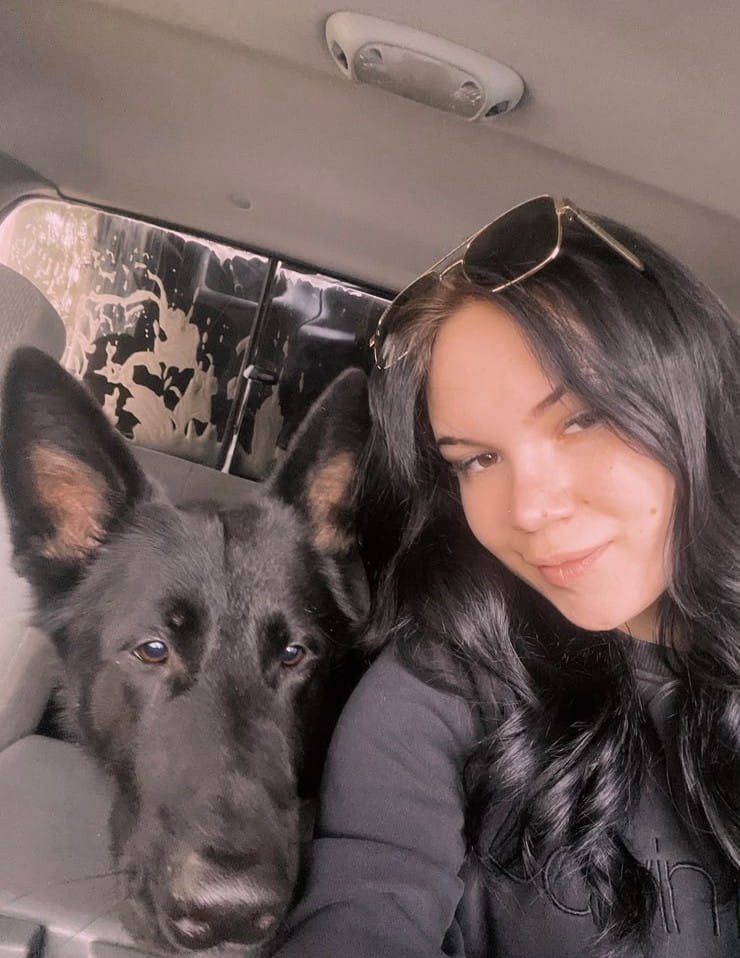 Jorja, Veterinary Assistant at Abby Veterinary Hospital and Emergency